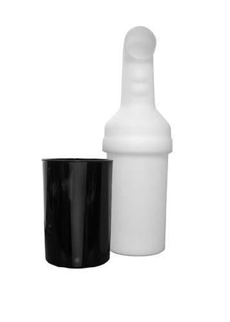 EZGO Medalist / TXT Black Sand & Seed Bottle Kit (Years 1994-2013)