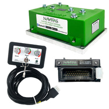 EZGO TXT-S4-L6 72v - Navitas 600a AC TAC2 Controller Kit with Bluetooth