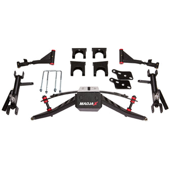 MadJax King 4ù XD Lift Kit for Club Car Precedent / Onward / Tempo