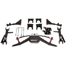 MadJax King 6ù XD Lift Kit for Club Car Precedent / Onward / Tempo