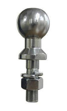 1-7/8 Inch Trailer Hitch Ball with .75 Inch Shank