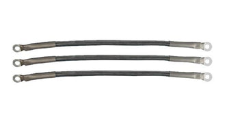 MadJax 6 Gauge Battery Cables  12-Volt Club Car Precedent (2008.5-Up)