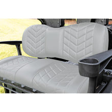 ​MadJax Aviator Genesis 250/300 Graphite Rear Seat Cushions