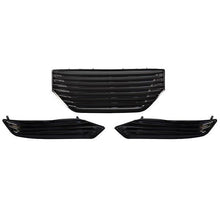 Yamaha G29/Drive HAVOC Street Style Black Grille Inserts (Years 2007-2016)