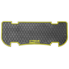 Xtreme Floor Mats for MadJax Genesis 250/300 Rear Seat Kits  Black/Neon Yellow