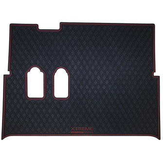 Xtreme Floor Mats for MadJax XSeries 2024-Up  Black/Amethyst Purple