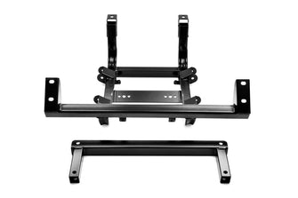 MadJax® Yamaha Drive2 Gas 4” Independent Rear Lift Kit (Years 2017-Up)