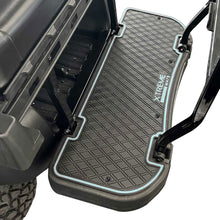 Xtreme Floor Mats for MadJax Genesis 250/300 Rear Seat Kits  Black/Sea Storm