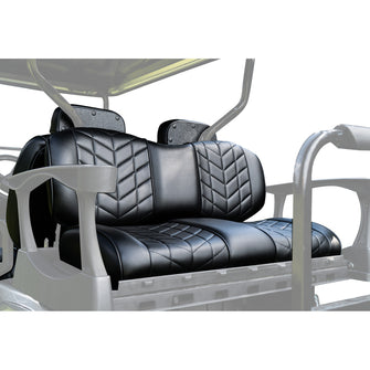 ãMadJax Aviator Genesis 250/300 Black Rear Seat Cushions