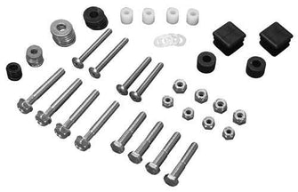 EZGO Medalist / TXT OEM Top - Hardware Kit (Years 1994-2013)