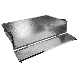 GTW Aluminum Cargo Box (Brackets Sold Separately)