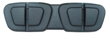 Club Car Black Seat Back Cap (Years 2000-Up)