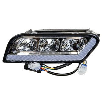 MadJax LUX LT Headlight Upgrade Kit for Club Car Onward