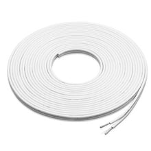 Clarion 25 ft White 16 AWG, Parallel Conductor Speaker