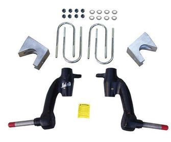 Jakes EZGO RXV Electric 6" Spindle Lift Kit (Years 2014-2021)