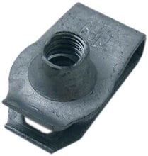 U-Nut M6-1.0, Prevailing Torque