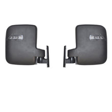 GTW Side Mirrors with LED Blinkers (Universal Fit)