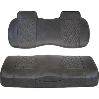 MadJax Executive Seats for EZGO  Charcoal