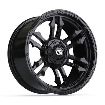 15″ GTW® Shogun Gloss Black Wheel