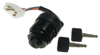 Yamaha Electric Ignition Switch (Models G1)