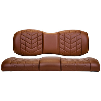 MadJax Aviator Genesis 250/300 Coffee Rear Seat Cushions