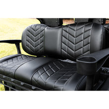 ãMadJax Aviator Genesis 250/300 Black Rear Seat Cushions