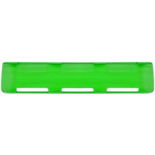 11” Green Single Row LED Light Bar Cover PN# 02-056