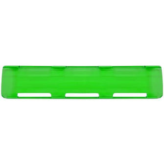 11” Green Single Row LED Light Bar Cover PN# 02-056