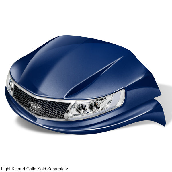 DoubleTake Phoenix Front Cowl, Club Car Precedent 04+, Navy