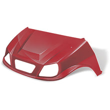 DoubleTake Spartan Front Cowl, Club Car DS, Burgundy