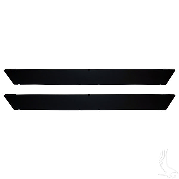 Trim Set, Driver and Passenger, Yamaha G8/G14/G16/G19/G22