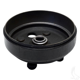 Brake Drum, E-Z-Go 2-cycle Gas & Electric 82+