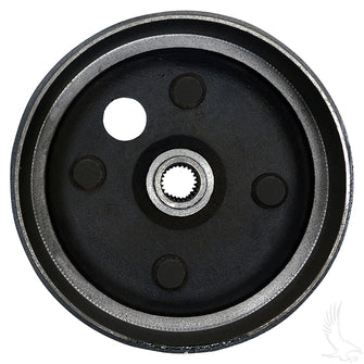 Brake Drum, E-Z-Go 2-cycle Gas & Electric 82+