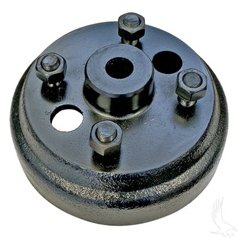 Brake Drum, E-Z-Go 2-cycle Gas & Electric 82+