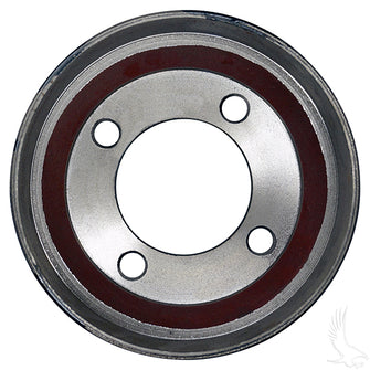 Brake Drum, Club Car Tempo, Precedent, DS 95+