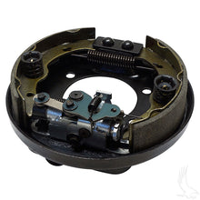 Brake Assembly, Passenger Side with Brake Shoes, E-Z-Go