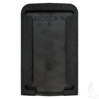 Accelerator Pedal Pad, E-Z-Go RXV 08+