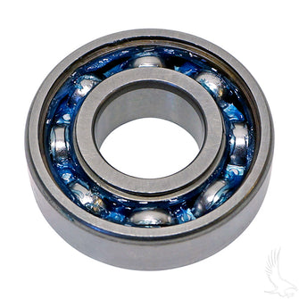 Bearing, Open Ball, E-Z-Go Electric 88+, 4 Cycle Gas 91+, Club Car 84-91, Yamaha G2-G14