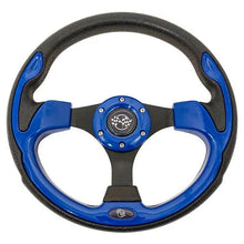 Blue Rally Steering Wheel PN# 56912 GTW 