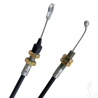 Accelerator Cable, 46", E-Z-Go Workhorse