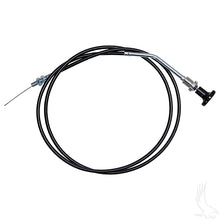 Choke Cable, 60¼", E-Z-Go MG5/Shuttle 03+