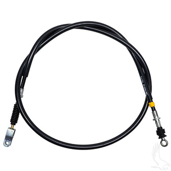 Brake Cable, Passenger Side 64", Yamaha Drive2 QuieTech 17+