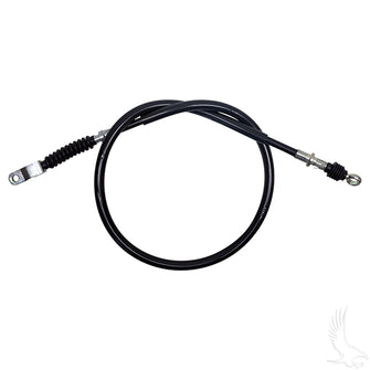 Brake Cable, Driver Side, 42 1/2", Yamaha Drive2/Drive 15+ Non-QuieTech