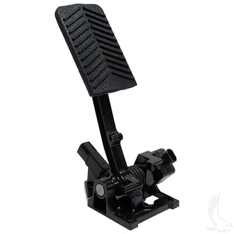 Accelerator Pedal Assembly with Sensor, E-Z-Go RXV 08+ Electric