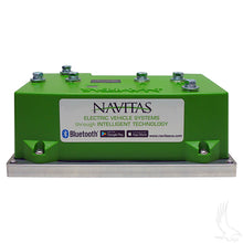 Navitas AC Drive Conversion Kit, 440A Controller w/ 4KW Motor, E-Z-Go TXT SepEx2