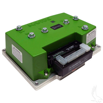 Navitas AC Drive Conversion Kit, 440A Controller w/ 4KW Motor, E-Z-Go TXT SepEx2