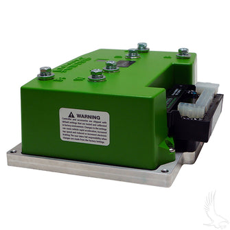 Navitas AC Drive Conversion Kit, 600A Controller w/ 5KW Motor, E-Z-Go TXT SepEx2