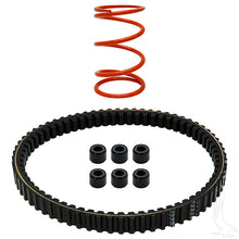 Clutch Kit, Severe Duty, E-Z-Go 20+ w/ EX1 EFI Engine, Oversized Tires, Hilly Terrain