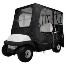 Classic Accessories Deluxe Black 4-Passenger Golf Cart Enclosure (Universal Fit) PN# 2035 Classic 