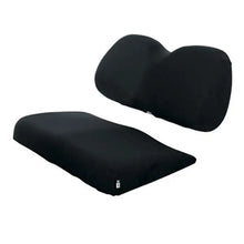 Classic Accessories Fairway Black Terry Cloth Seat Cover Classic 